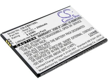 Replacement Battery for Cubot Note S - 1