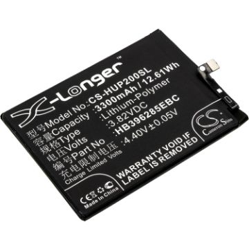 Replacement Battery Huawei HB396285EBC HB396285ECW for COL-AL00 COL-AL10 - 1