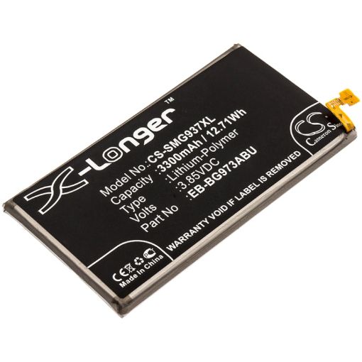 Samsung EB-BG973ABU GH82-18826A Battery Replacement for Galaxy S10 SM-G973 - 1