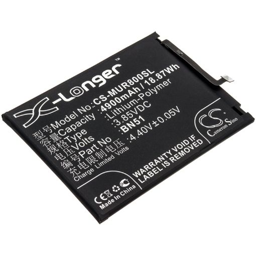 Redmi BN51 Battery Replacement for 8 8A - 1
