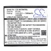 Replacement Battery Nokia BV-5V for TA-1047 - 3