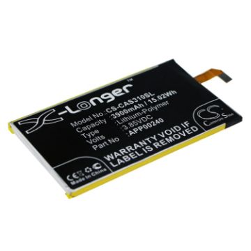 Replacement Battery Caterpillar APP00240 for S31 - 1