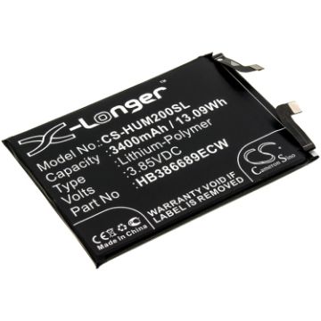 Huawei HB386689ECW Battery Replacement for Honor Magic 2 TNY-AL00 - 1