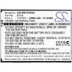 Battery Replacement Wiko K560 for W-K560 Y61 - 3