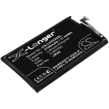 Lenovo JR40 Battery Replacement for L78031 L78032 - 1