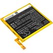 Picture of Battery Replacement Sharp UBATIA280AFN1 for 605SH Aquos R