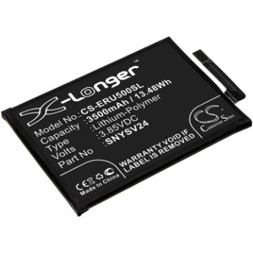 Sony SNYSV24 Battery Replacement for A001SO SO-41A - 1