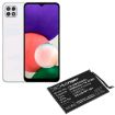 Samsung SCUD-WT-W1 WT-S-W1 Battery Replacement for Galaxy A22 5G & A22s - 5