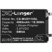 Redmi BM5A Battery Replacement for 21091116C 21091116I - 3