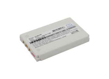 Fortuna Battery Replacement for Clip-On Bluetooth GPS - 1