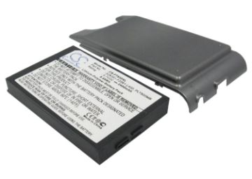 Fujitsu 1060097145 Battery Replacement for Loox T800 T810 - 1