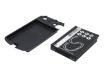 Battery Replacement HTC 35H00077-00M TRIN160 for Mogul P4000 - 5