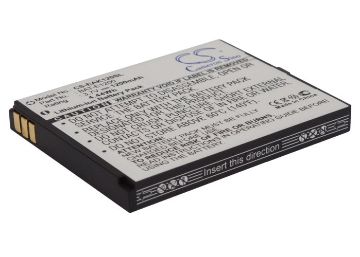 Emporia AK-E1200 BAT-E1200 Battery Replacement for TELME E1000 - 1