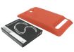 Battery Replacement for HTC 35H00123-00M 35H00123-02M 35H00123-03M - 4