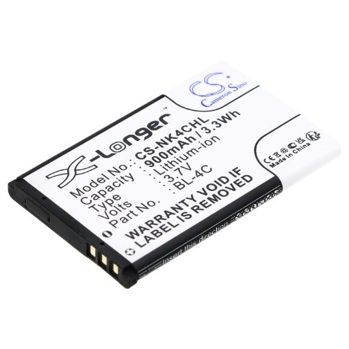 Picture of Battery Replacement Svp BBA-07 for 600 700