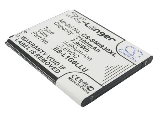 Telstra Battery Replacement for Galaxy S III S3 - 1
