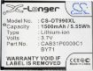 T-Mobile CAB31P0000C1 CAB31P0001C1 TB-4T0058200 Battery Replacement for Move - 5