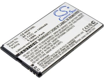 Picture of Battery Replacement Nokia BP-4W for Lumia 810 Lumia 822