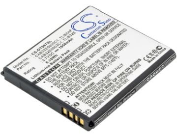 TCL CAB32E0000C1 Battery Replacement for J160 MW40 - 1