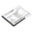 Alcatel CAB1400002C1 Battery Replacement TLi014A1 for 4013X 4028S-2AALUS1 - 1
