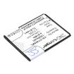 Alcatel CAB1400002C1 Battery Replacement TLi014A1 for 4013X 4028S-2AALUS1 - 2