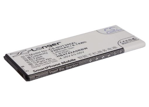 Replacement Battery for Huawei Ascend G730 - 1