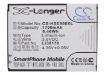 Hisense LI38170 Battery Replacement for E956Q E958q - 5