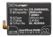 Gionee BL-N2000A Battery Replacement for E6 E6t - 5