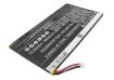 Huawei HB4269B6EAW Battery Replacement for Honor X1 4G 7D-504L - 3