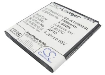 Blu Tank 4.5 Battery Replacement - 1