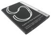 Replacement Battery Pantech BAT-7500M for IM-A860 IM-A860K - 4
