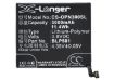 Battery Replacement Oppo BLP581 for N3 N3 Dual SIM - 1
