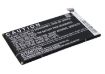 Battery Replacement Blu TLG13J22 for L132L Life ONE X - 5