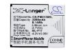 Phicomm BL-F17 Battery Replacement for 2S X130 - 1