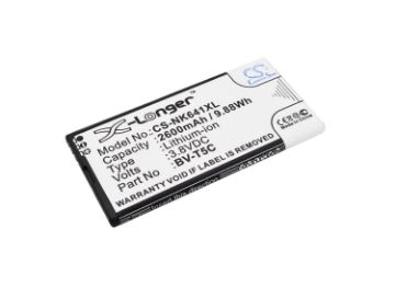 Battery Replacement Microsoft BV-T5C for Lumia 640 RM-1072 - 1