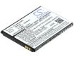 Kazam TR4L45 Battery Replacement for Trooper 445L - 1