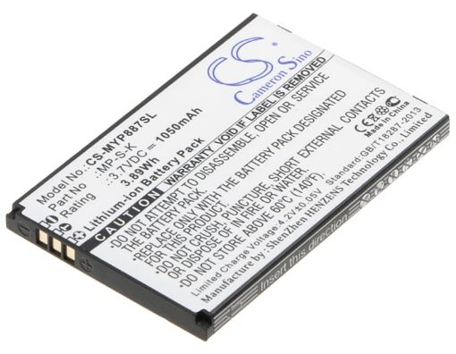 Battery Replacement Myphone MP-S-K for 8870 - 1