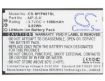 Battery Replacement Myphone MP-S-K for 8870 - 5