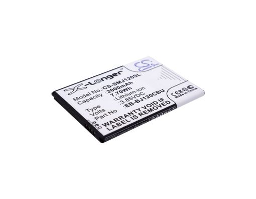 Samsung EB-BJ120BBE EB-BJ120CBEGWW EB-BJ120CBU GH43-04560A Battery Replacement for Galaxy AMP 2 & Express 3 - 1
