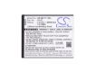 Motorola GK50 Battery Replacement for Moto E Power Moto E3 Power - 5