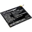 Zte Li3930T44P8h866534 Battery Replacement for Blade V7 Max Dual SIM - 1