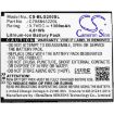 Blu C755843220L Battery Replacement for S010Q S0250UU - 3