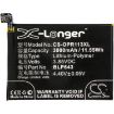 Battery Replacement Oppo BLP643 for CPH1719 R11S - 3