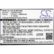 Battery Replacement Blu C946504365L for L0110EE L0110UU - 3