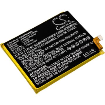 Coolpad CPLD-382 Battery Replacement for 8298 8298-A01 - 1