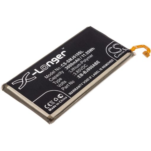 Samsung EB-BJ800ABE GH82-16479A Battery Replacement for Galaxy A6 2018 - 1