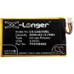 Battery Replacement Cat TYS13G02Q for B35 - 3