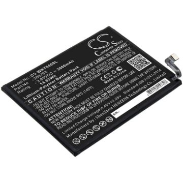 Battery Replacement Wiko 386768 for W-V720 Y80 - 1