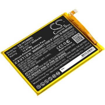 Battery Replacement Neffos NBL-40A3730 for C9 TP707A - 1