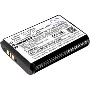 Kyocera SCP-73LBPS Battery Replacement for DuraXA DuraXE Epic - 1